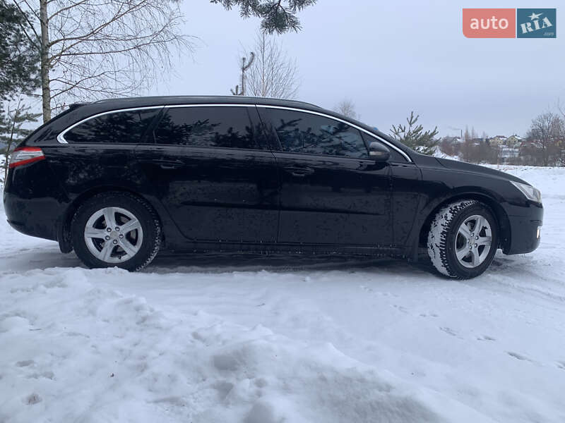 Универсал Peugeot 508 2011 в Дрогобыче