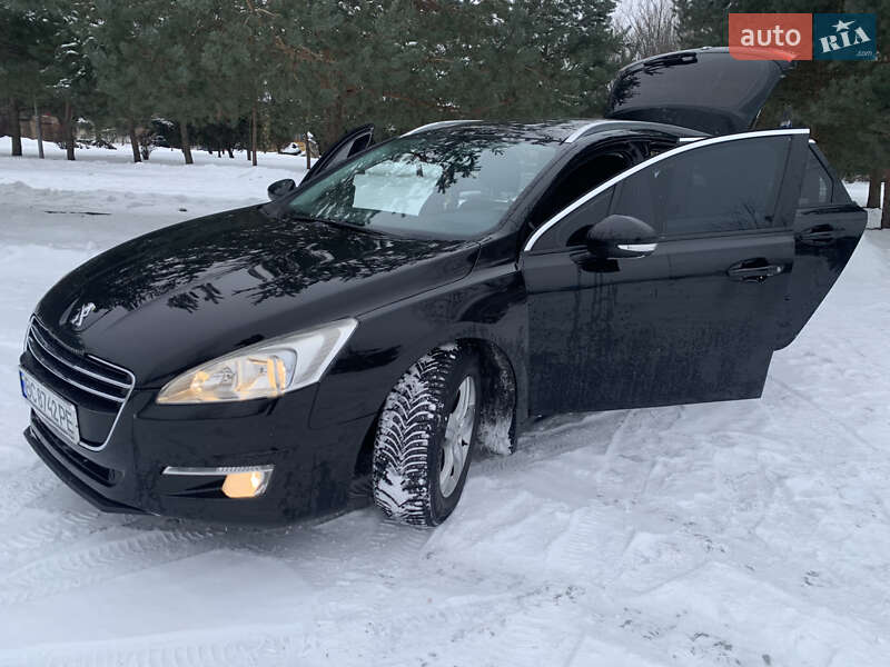 Универсал Peugeot 508 2011 в Дрогобыче