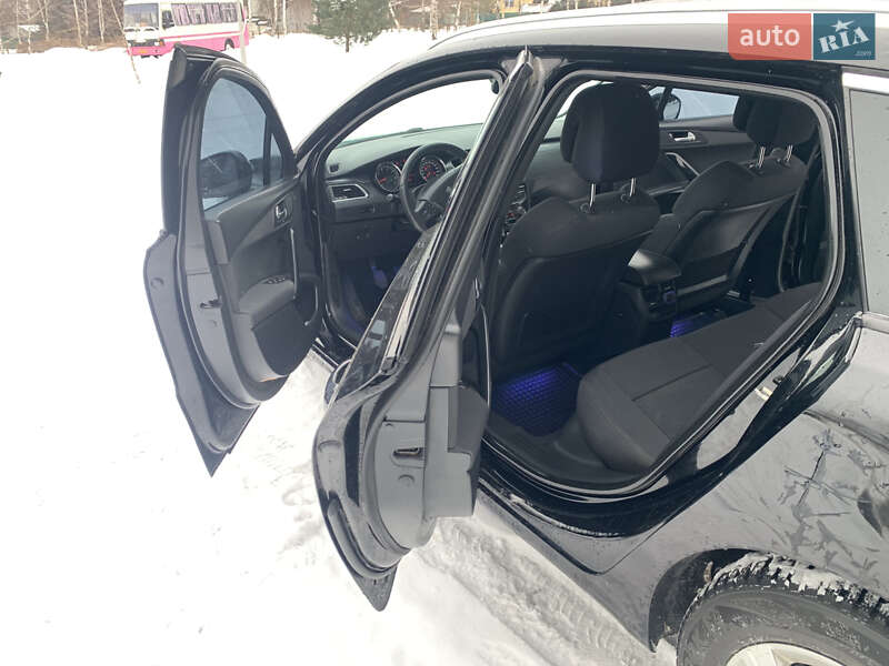 Универсал Peugeot 508 2011 в Дрогобыче
