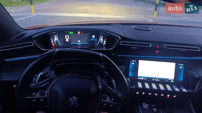 Фастбэк Peugeot 508 2019 в Стрые фото 23 Фастбэк Peugeot 508 2019 в Стрые