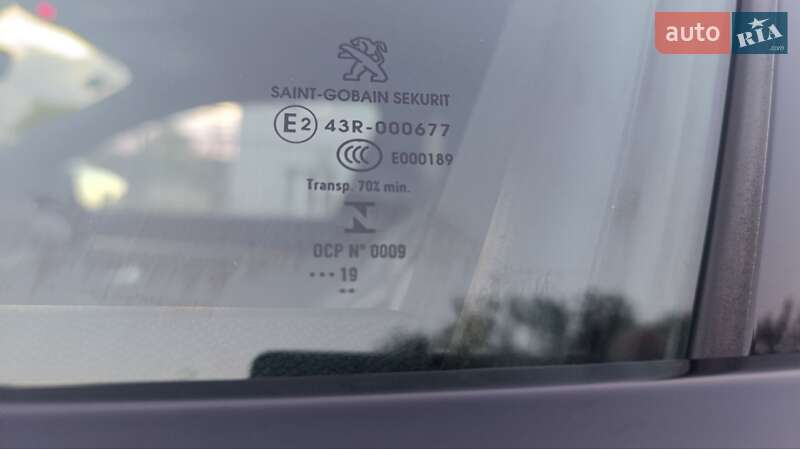 Фастбэк Peugeot 508 2019 в Стрые фото 38 Фастбэк Peugeot 508 2019 в Стрые