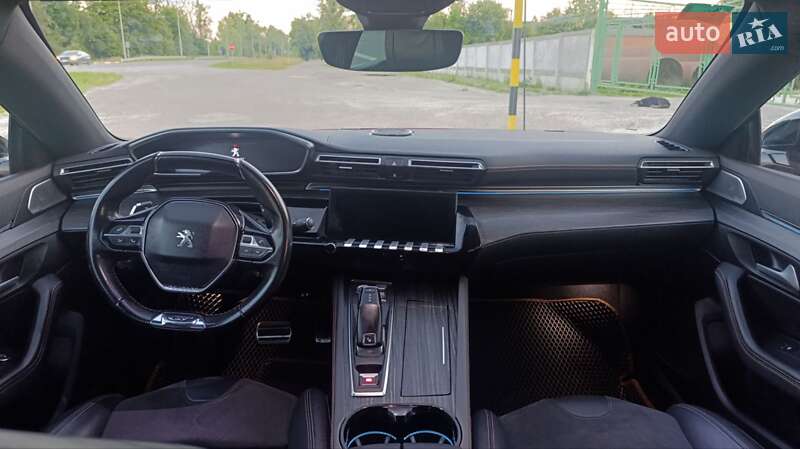 Фастбэк Peugeot 508 2019 в Стрые фото 22 Фастбэк Peugeot 508 2019 в Стрые