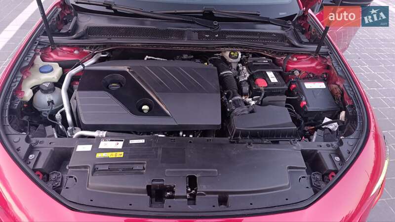 Фастбэк Peugeot 508 2019 в Стрые фото 48 Фастбэк Peugeot 508 2019 в Стрые