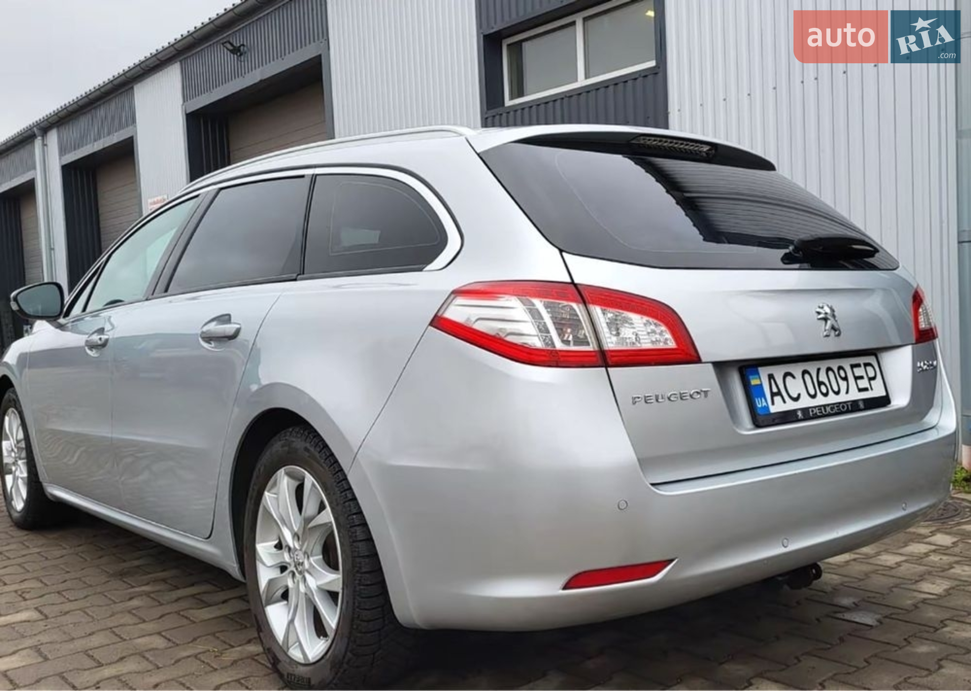2011 Peugeot 508 - мініатюра 3