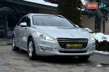 Универсал Peugeot 508 2011 в Львове
