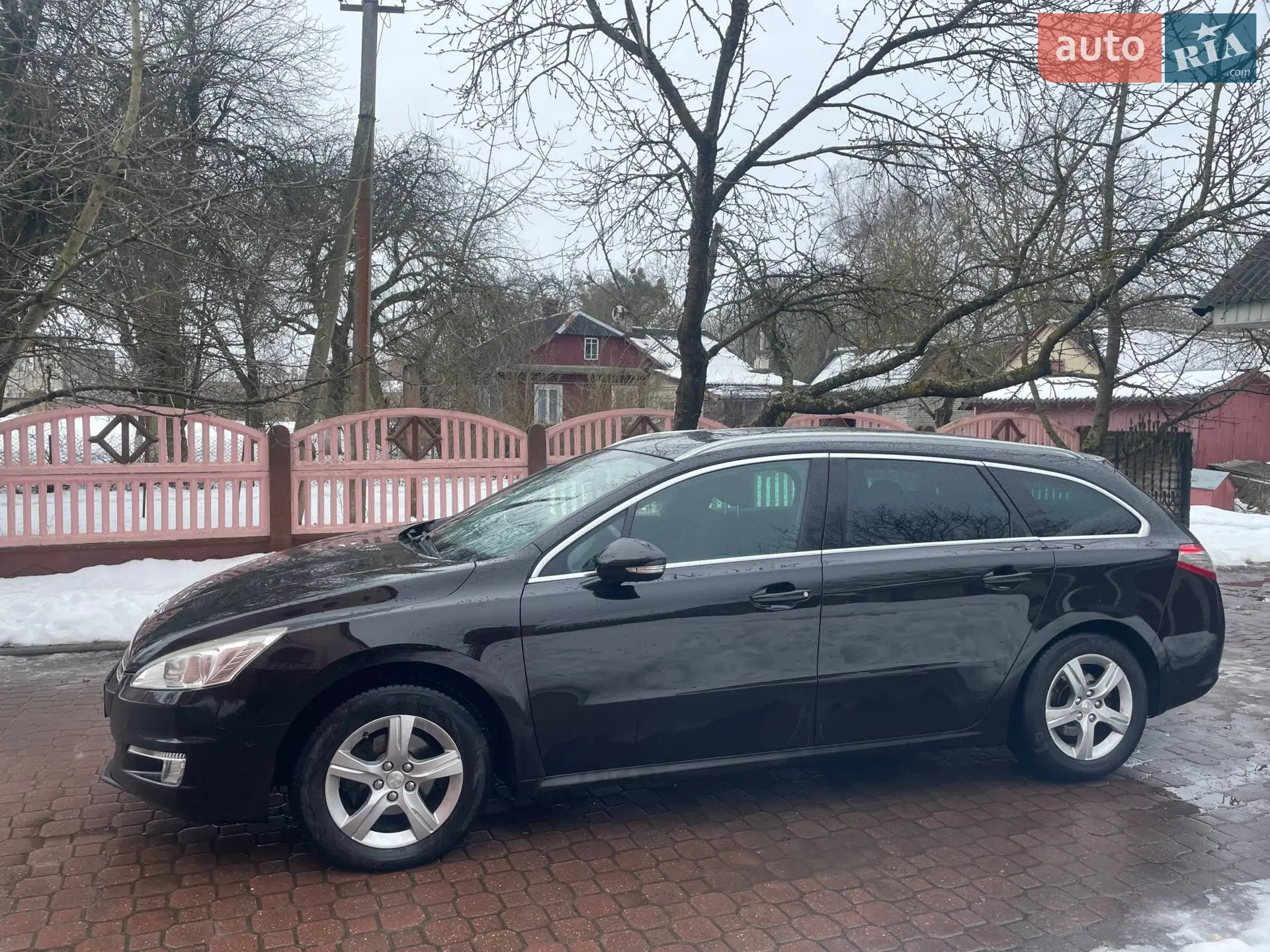 2011 Peugeot 508 - мініатюра 2