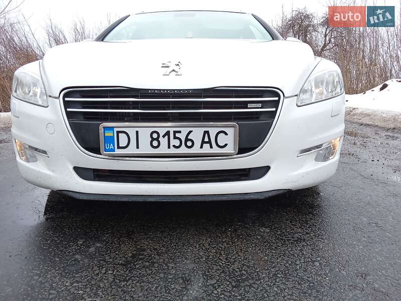 Универсал Peugeot 508 2012 в Ровно фото 39 Универсал Peugeot 508 2012 в Ровно