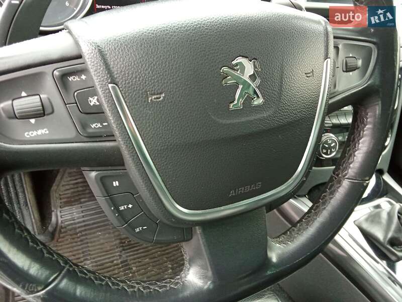Универсал Peugeot 508 2012 в Ровно фото 44 Универсал Peugeot 508 2012 в Ровно
