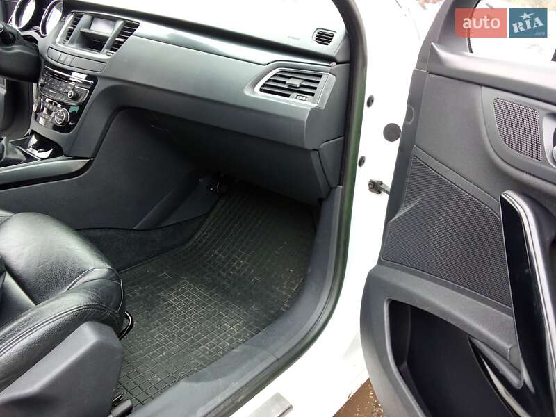 Универсал Peugeot 508 2012 в Ровно фото 48 Универсал Peugeot 508 2012 в Ровно