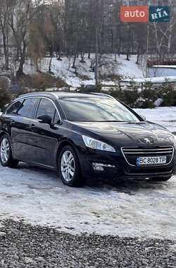 Универсал Peugeot 508 2011 в Львове