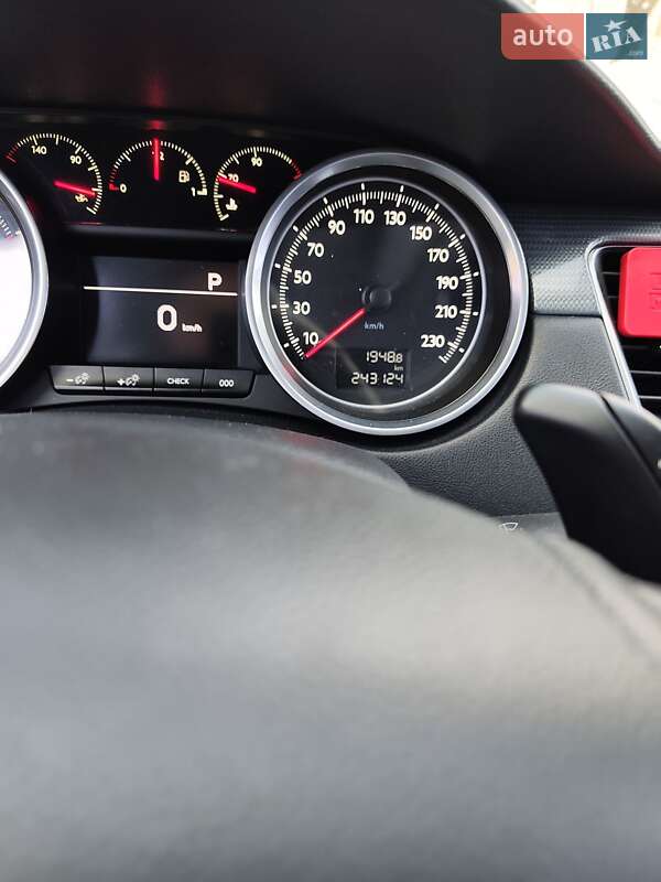 Седан Peugeot 508 2017 в Изяславе фото 11 Седан Peugeot 508 2017 в Изяславе