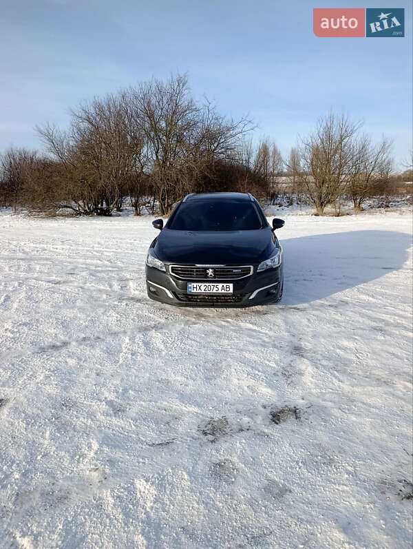 Седан Peugeot 508 2017 в Изяславе фото Седан Peugeot 508 2017 в Изяславе