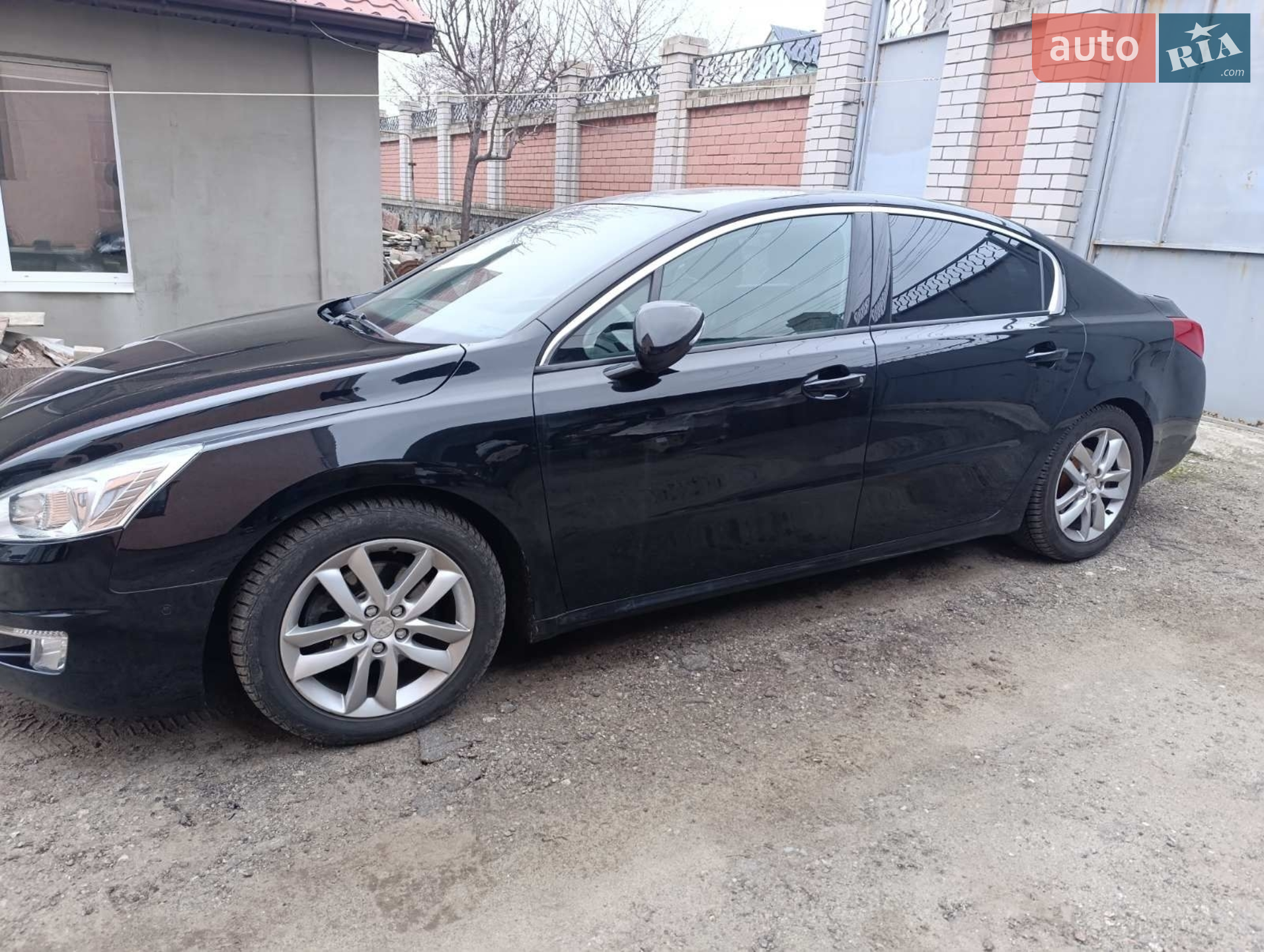 2013 Peugeot 508 - фото 1