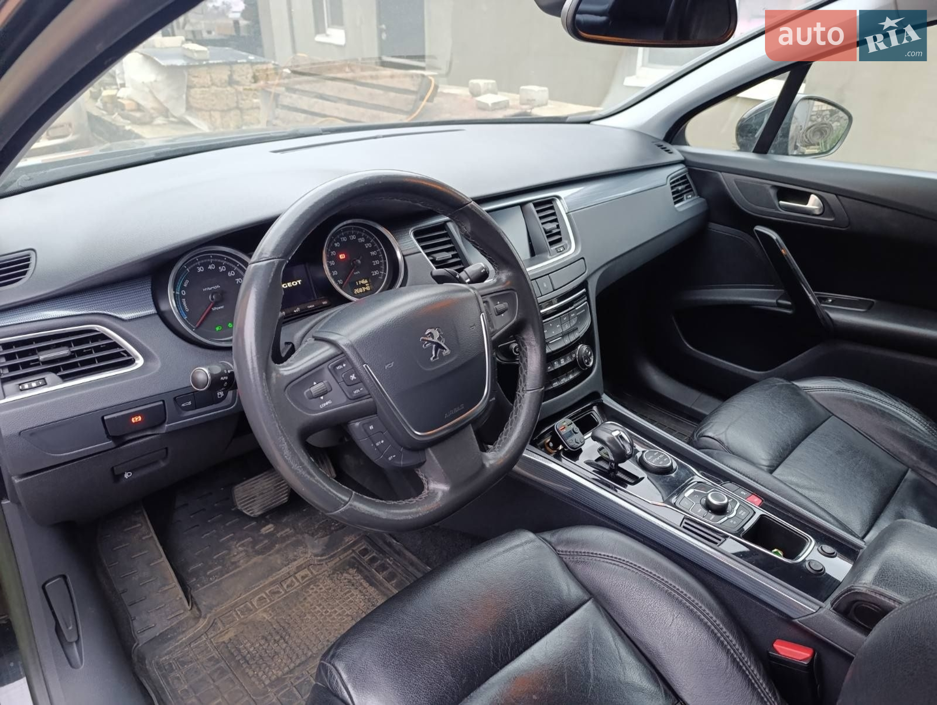2013 Peugeot 508 - мініатюра 4