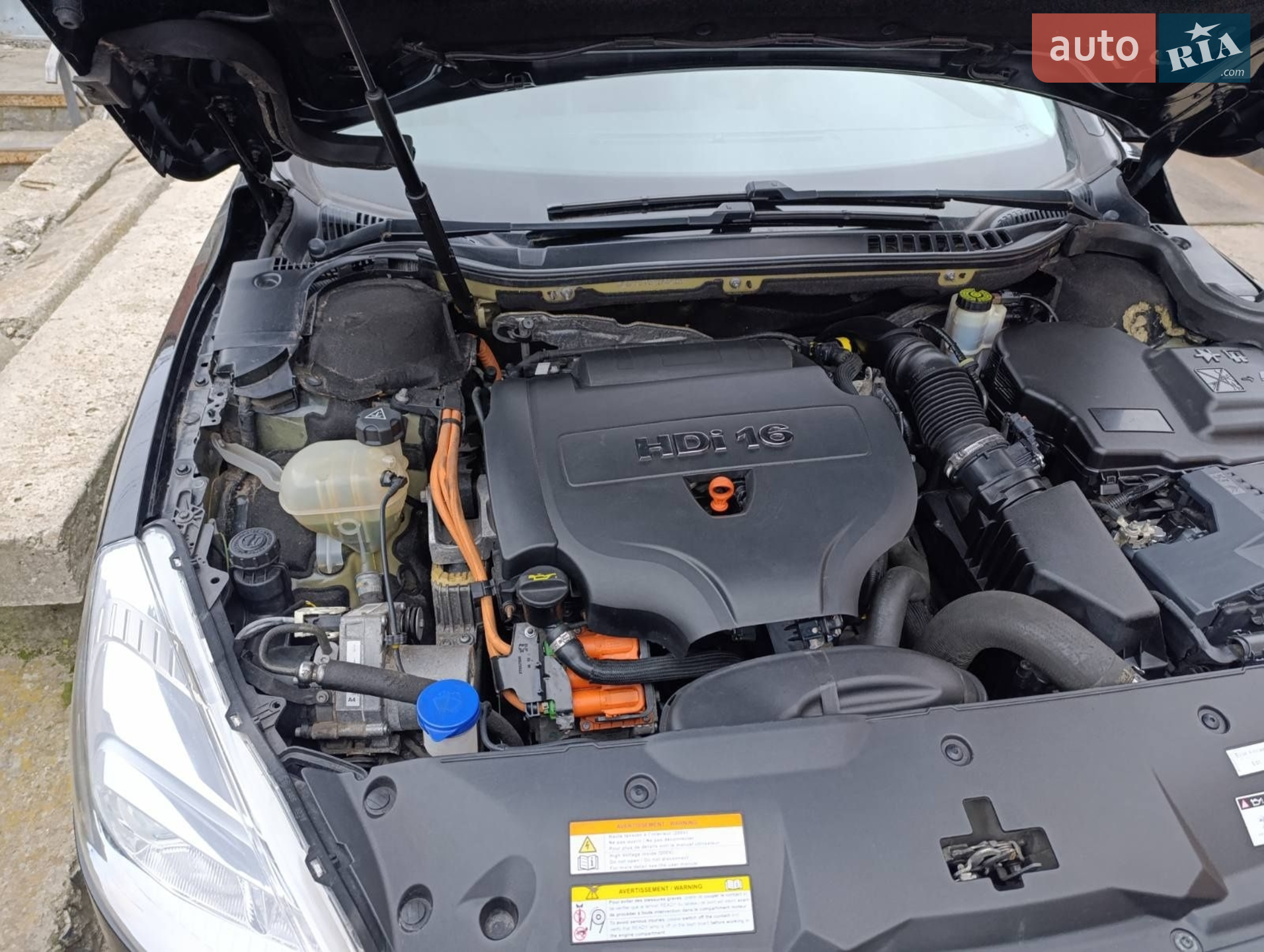 2013 Peugeot 508 - мініатюра 6