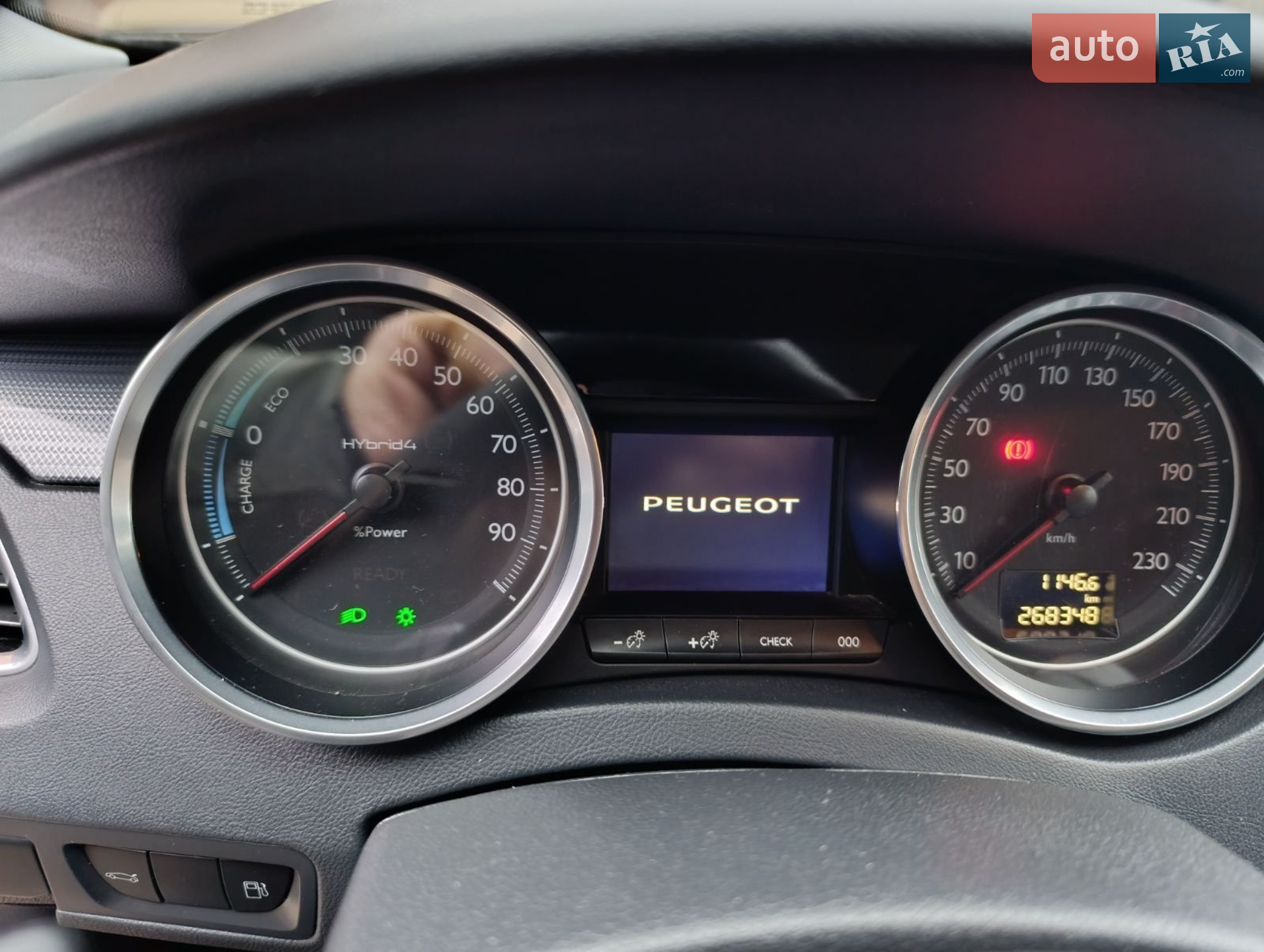 2013 Peugeot 508 - мініатюра 7