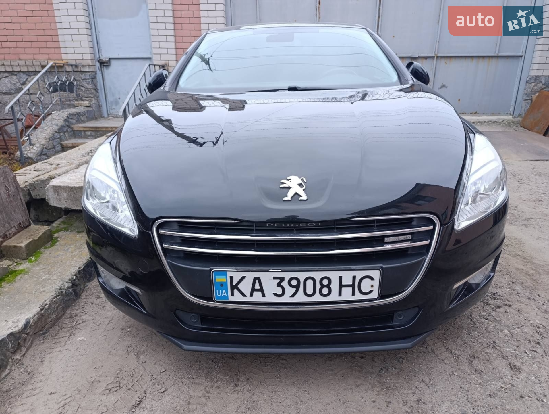 2013 Peugeot 508 - мініатюра 8