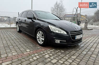 Универсал Peugeot 508 2011 в Ивано-Франковске
