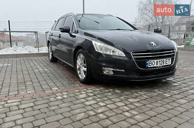 Універсал Peugeot 508 2011 в Івано-Франківську