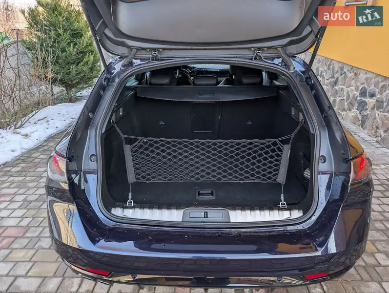 Peugeot 508 2019 VIN VR3FJEHYRKY149637 фото оголошення 22 з 61