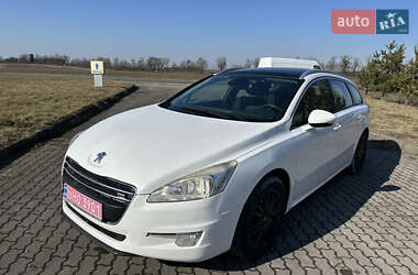 Универсал Peugeot 508 2011 в Радехове