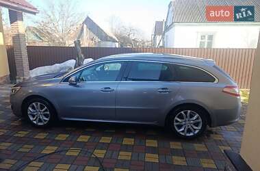 Универсал Peugeot 508 2015 в Малине