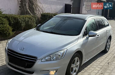 Универсал Peugeot 508 2013 в Одессе