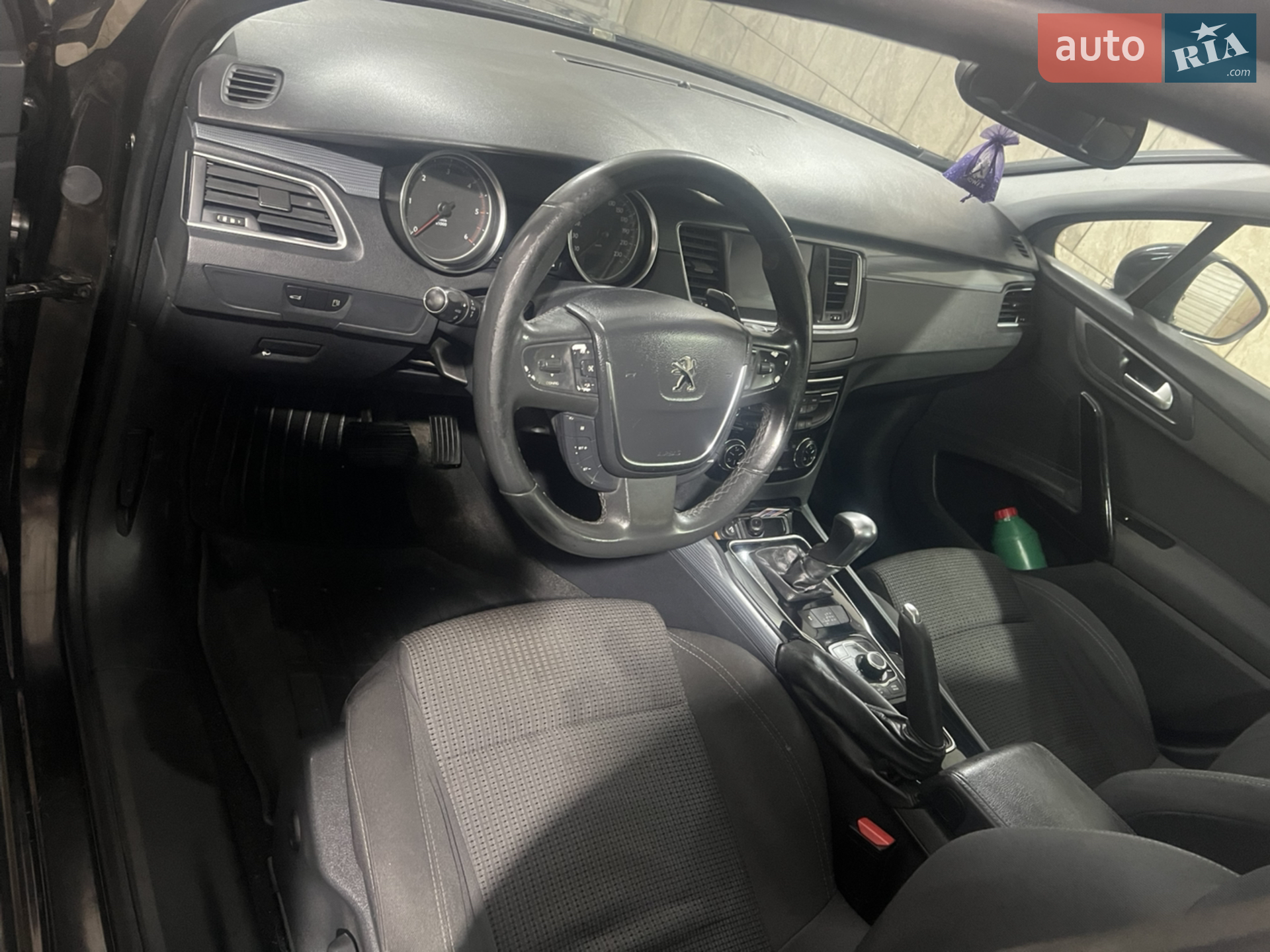 2014 Peugeot 508 - мініатюра 3