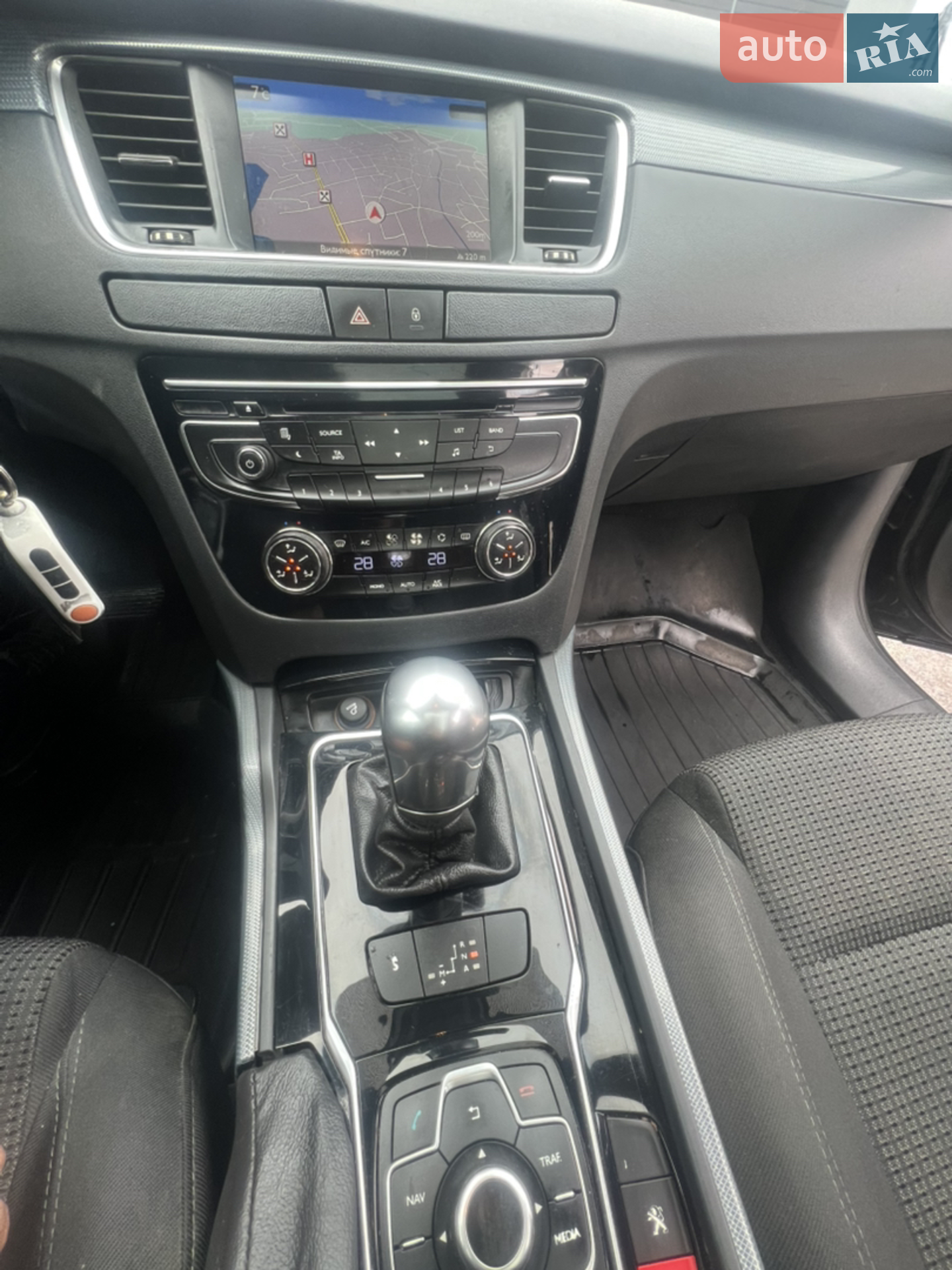 2014 Peugeot 508 - мініатюра 10