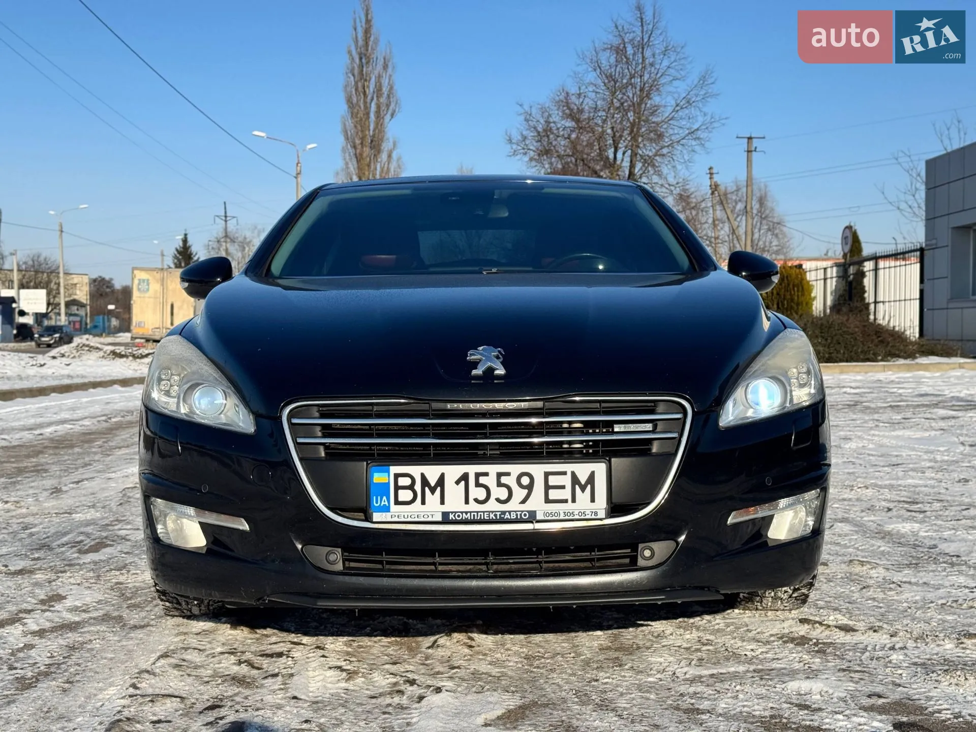 2013 Peugeot 508 - фото 1