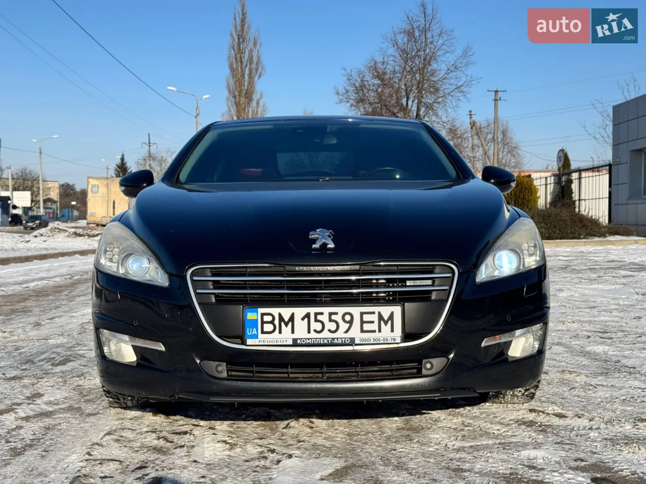 2013 Peugeot 508 - мініатюра 8