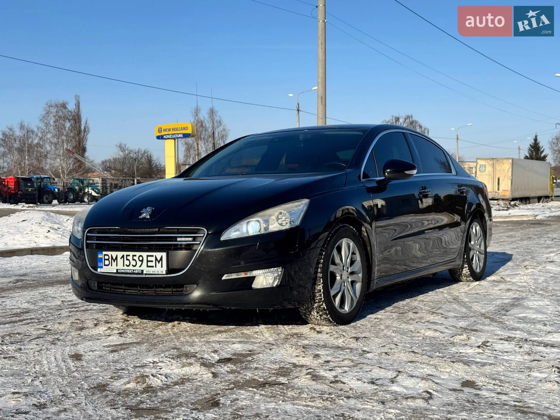 2013 Peugeot 508 - мініатюра 37