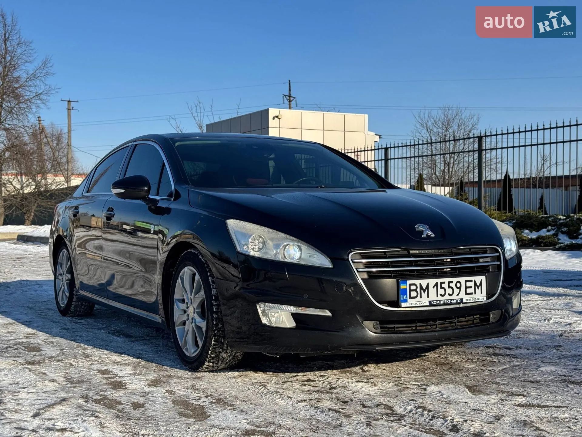 2013 Peugeot 508 - мініатюра 41