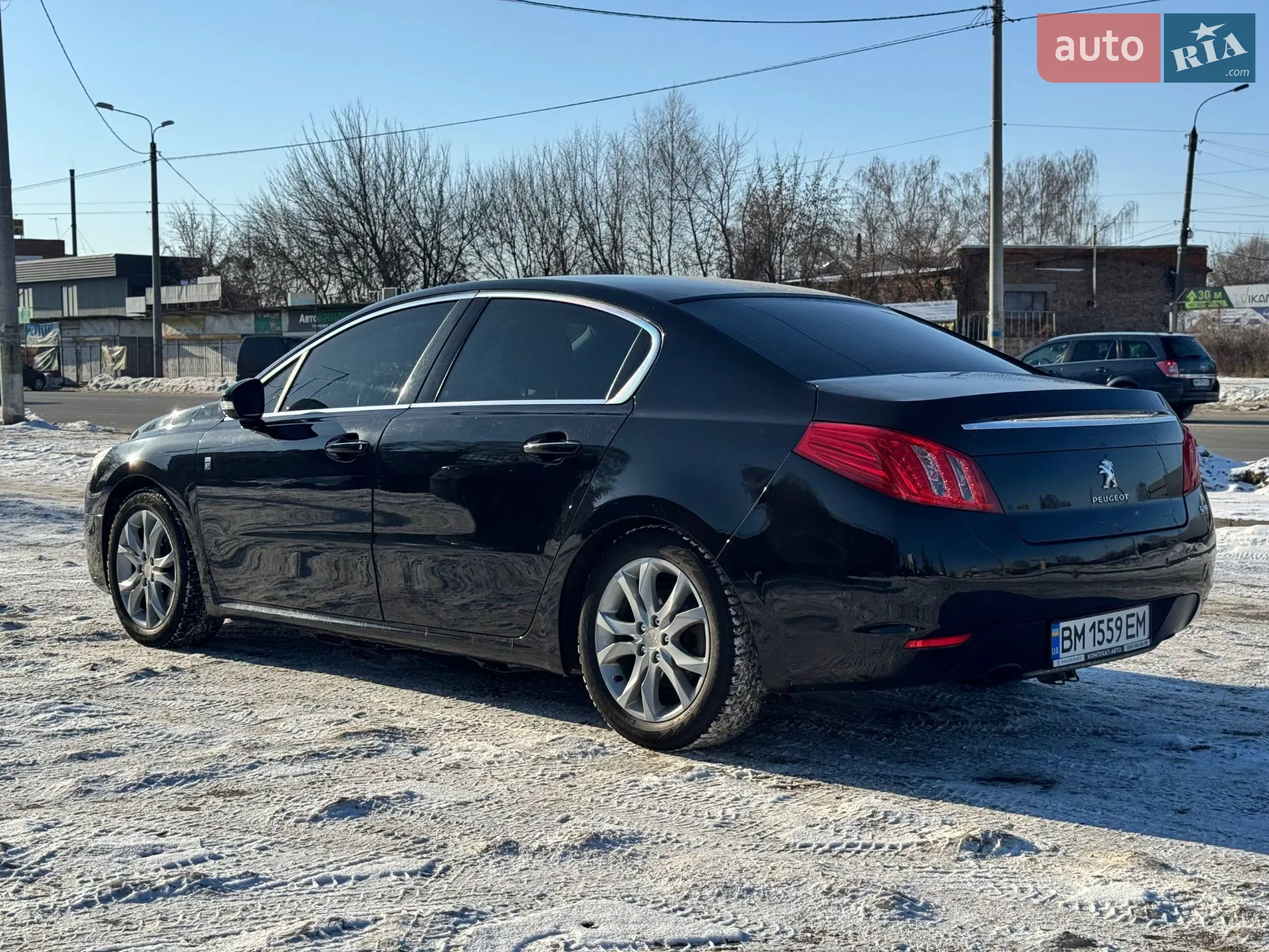 2013 Peugeot 508 - мініатюра 43