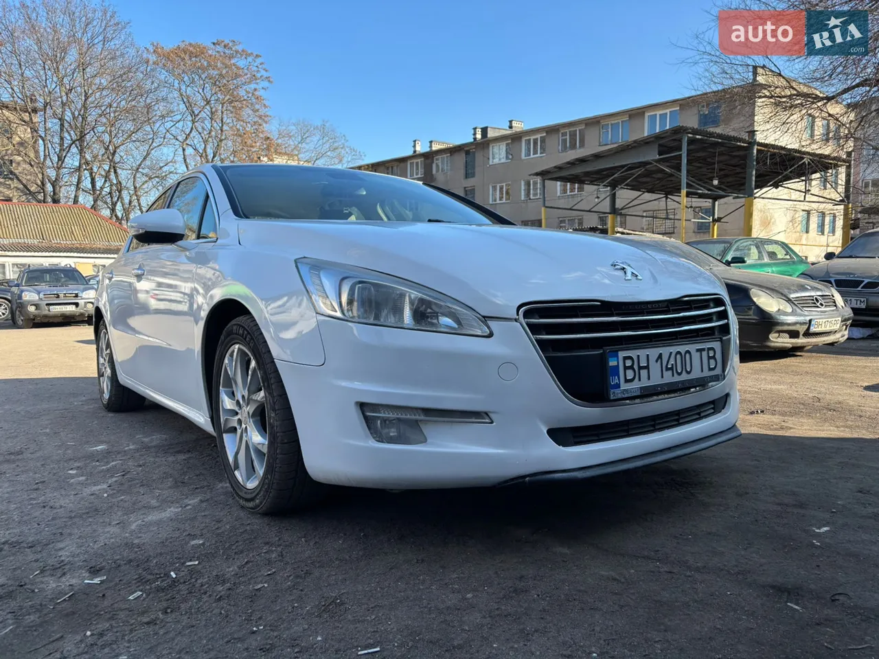 2011 Peugeot 508 - мініатюра 21