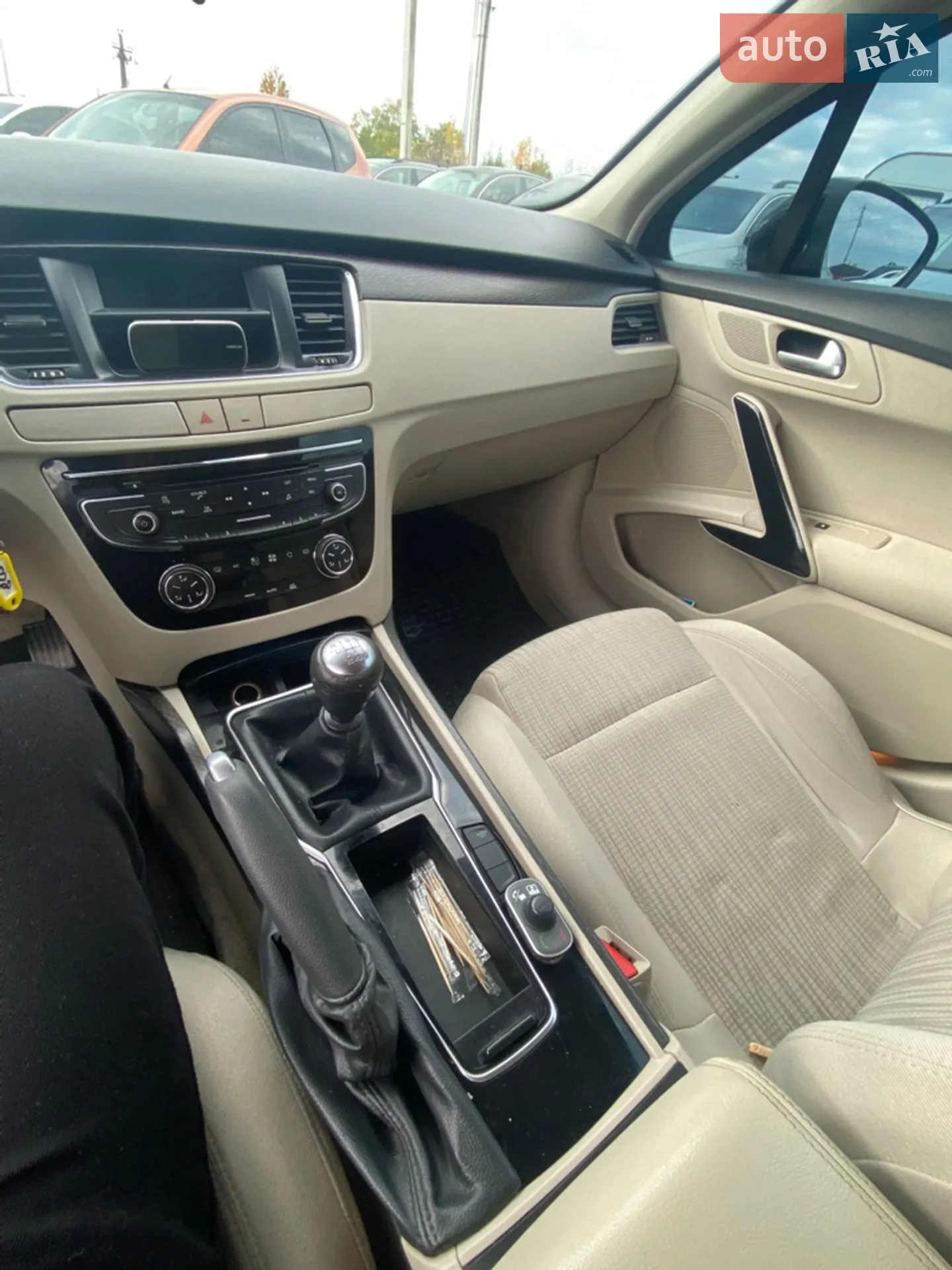 2011 Peugeot 508 - мініатюра 5