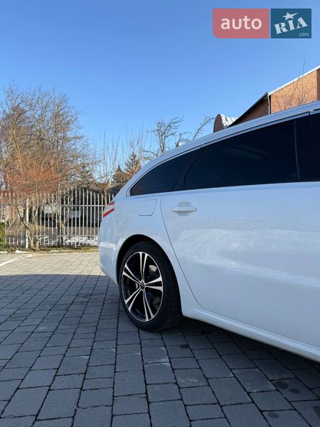 Универсал Peugeot 508 2013 в Ковеле
