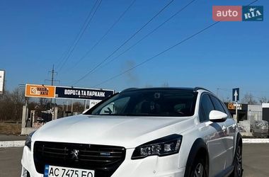 Универсал Peugeot 508 2016 в Луцке