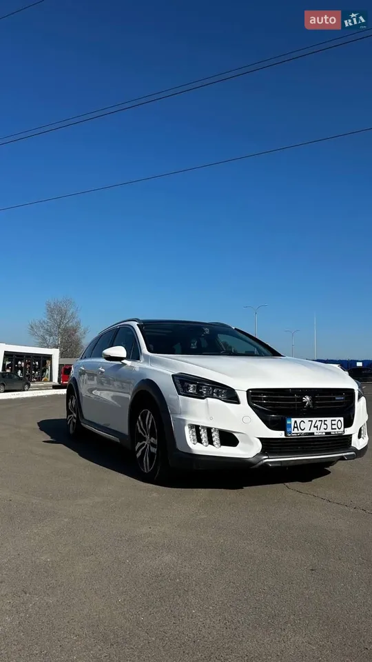 2017 Peugeot 508 - мініатюра 22
