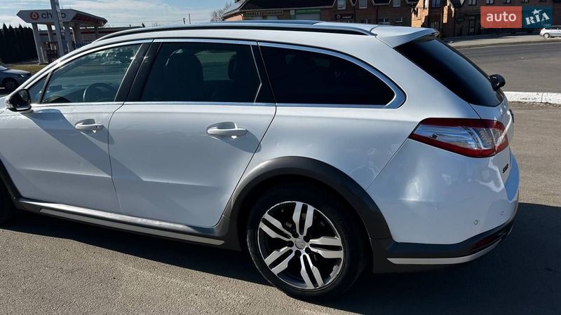 Универсал Peugeot 508 2016 в Луцке фото 12 Универсал Peugeot 508 2016 в Луцке