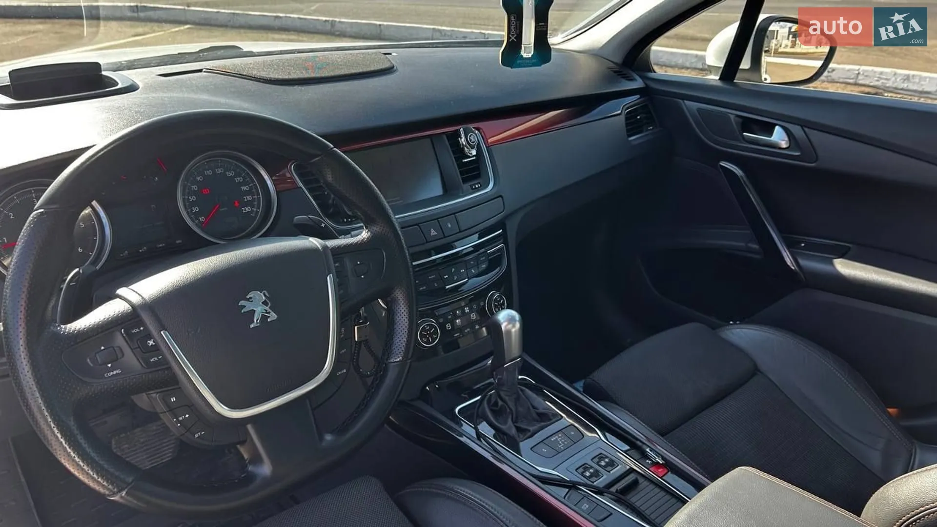 2016 Peugeot 508 - мініатюра 23