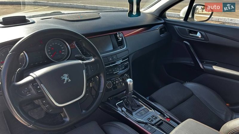 Универсал Peugeot 508 2016 в Луцке фото 23 Универсал Peugeot 508 2016 в Луцке