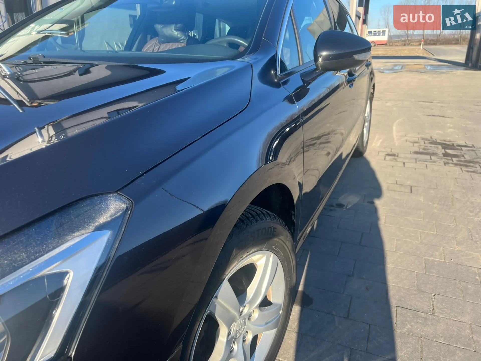 2015 Peugeot 508 - мініатюра 5