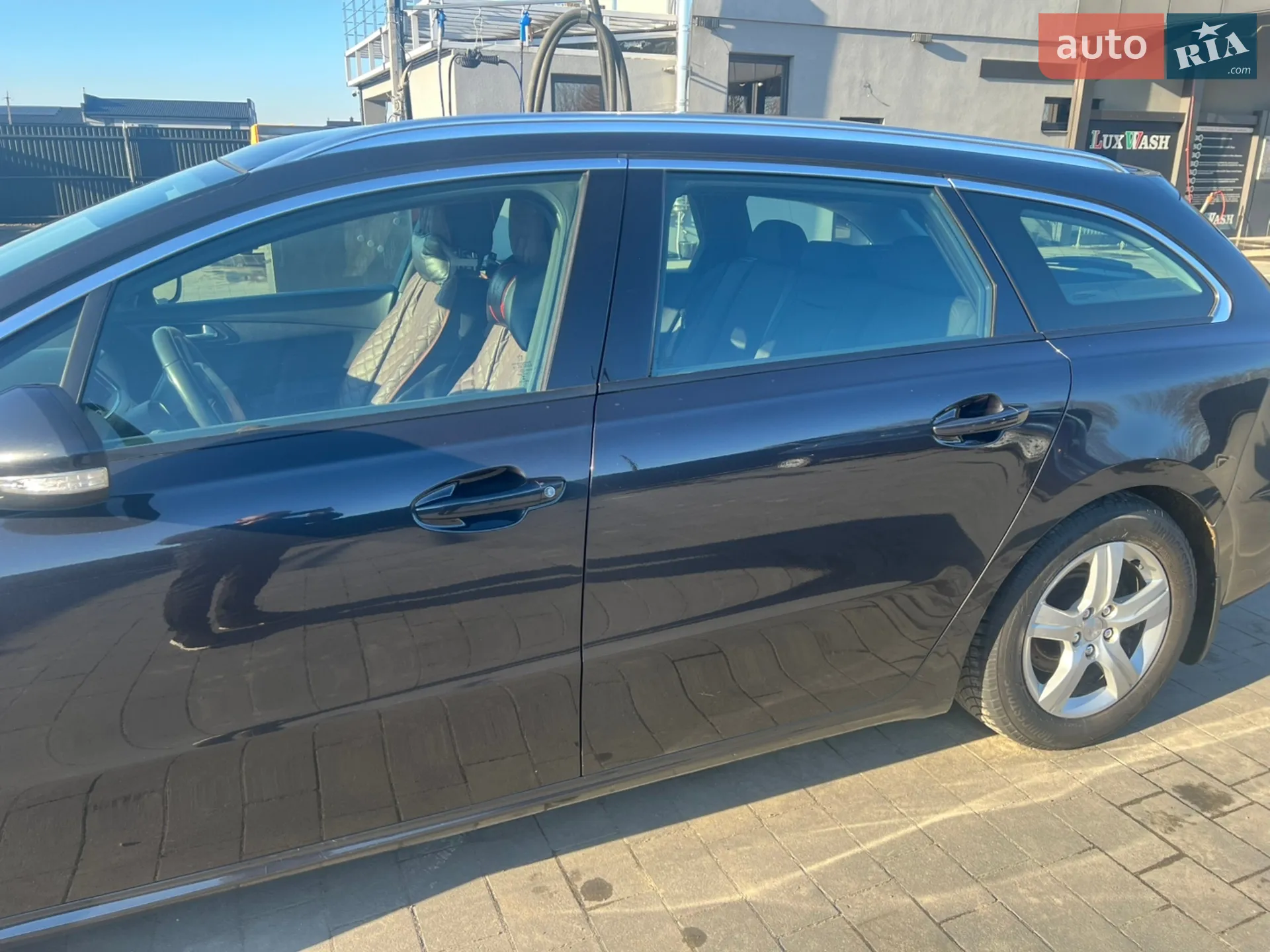 2015 Peugeot 508 - мініатюра 7