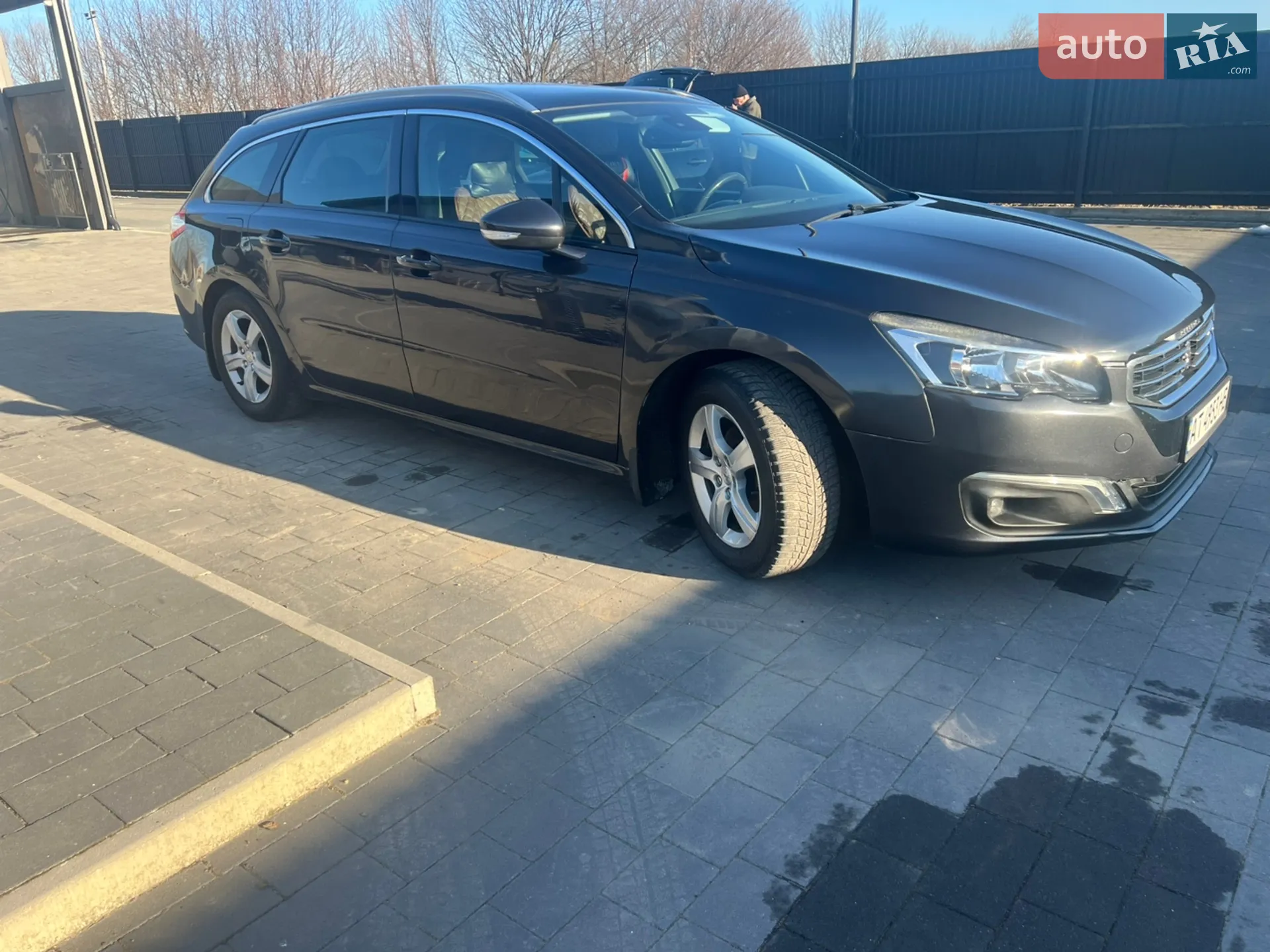 2015 Peugeot 508 - мініатюра 14
