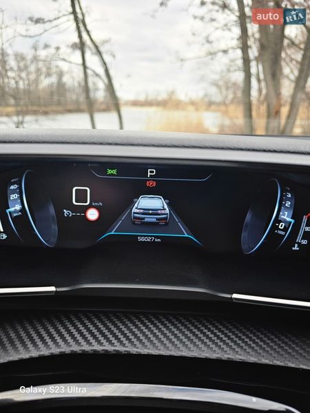 Фастбэк Peugeot 508 2019 в Днепре