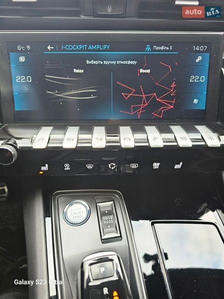 Фастбэк Peugeot 508 2019 в Днепре