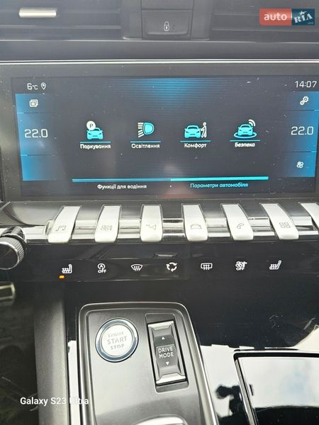 Фастбэк Peugeot 508 2019 в Днепре