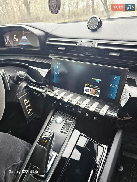 Фастбэк Peugeot 508 2019 в Днепре