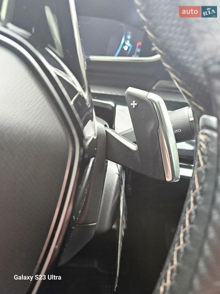 Фастбэк Peugeot 508 2019 в Днепре